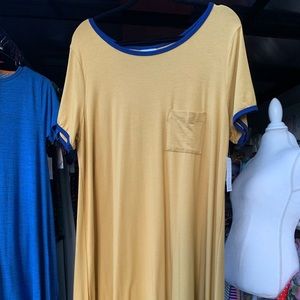 Xlarge Carly dress